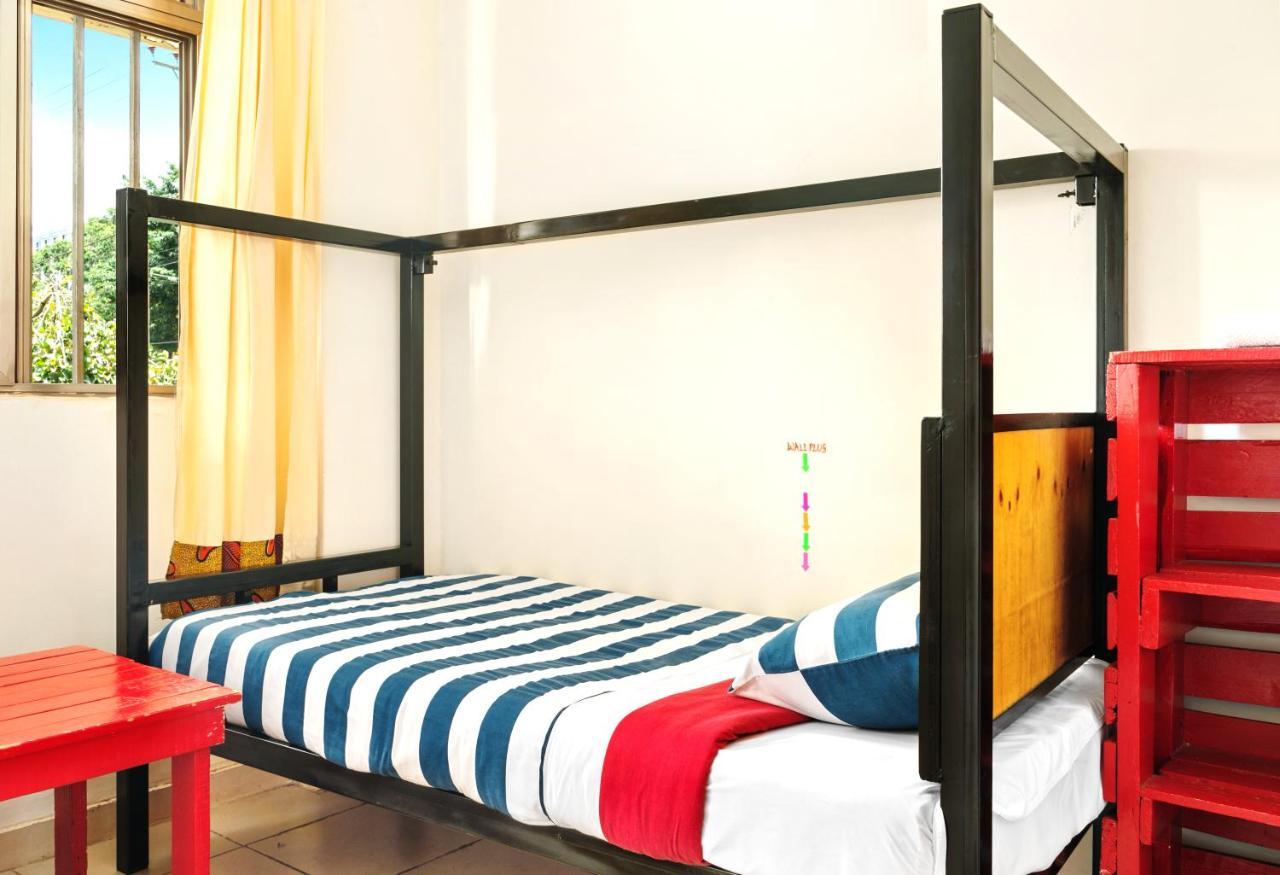 Hostel Bushpig Backpackers Kampala Exterior foto