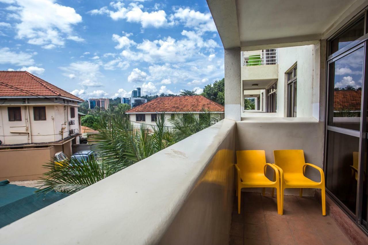 Hostel Bushpig Backpackers Kampala Exterior foto