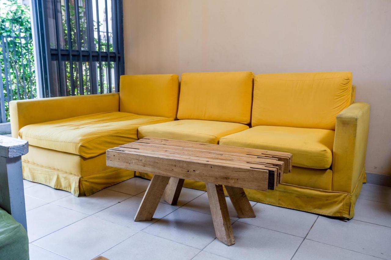 Hostel Bushpig Backpackers Kampala Exterior foto
